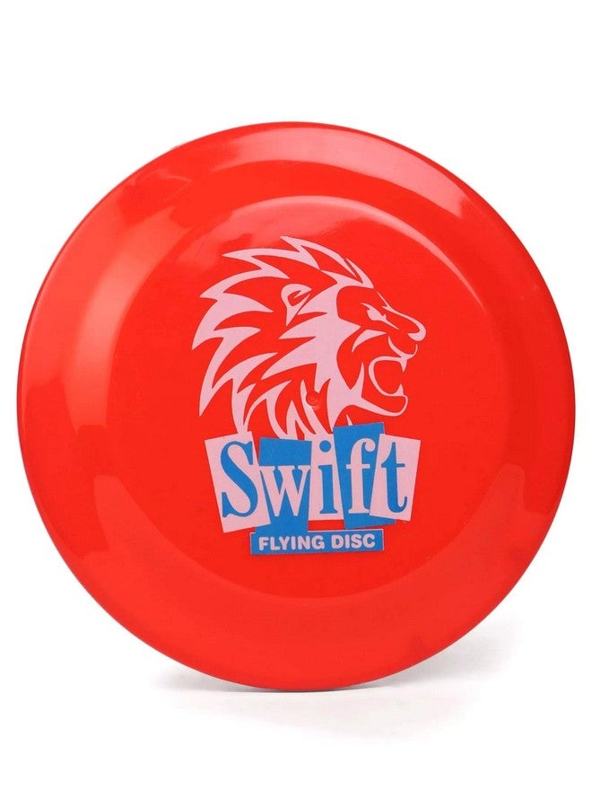 Ratna's Swift Flying Disc Plastic for Outdoor Play Picnic Family Game Toys - Image 1