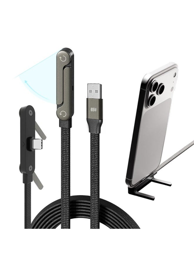 yalilai Yalilai Usb A To Usb C Cable usbc 1.5 M 65W ZB2DC8BD6616DEACA8115Z
