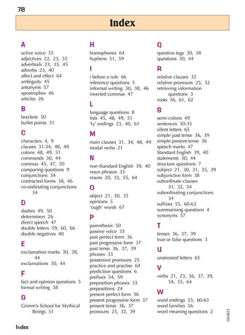 null - KS2 English SATS Revision Book: Stretch - Ages 10-11 (for the 2025 tests) - Image 1