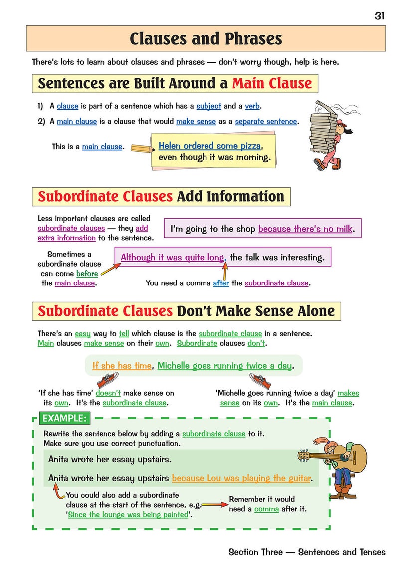 null - KS2 English SATS Revision Book: Stretch - Ages 10-11 (for the 2025 tests) - Image 1