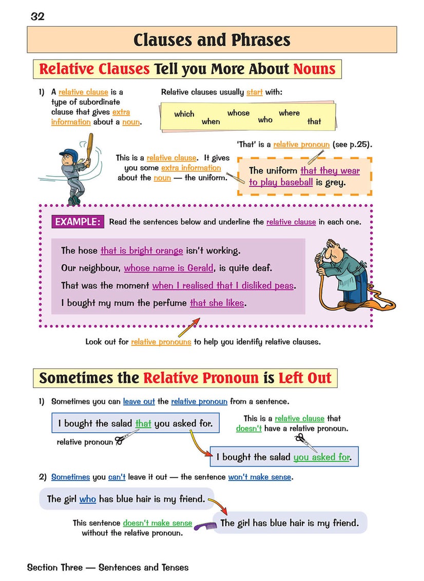 null - KS2 English SATS Revision Book: Stretch - Ages 10-11 (for the 2025 tests) - Image 1