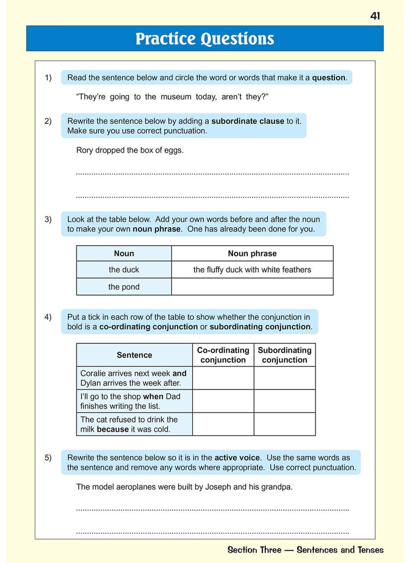 null - KS2 English SATS Revision Book: Stretch - Ages 10-11 (for the 2025 tests) - Image 1