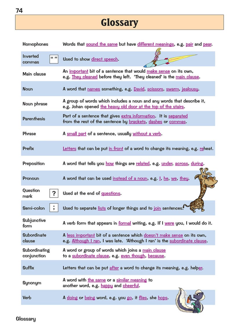 null - KS2 English SATS Revision Book: Stretch - Ages 10-11 (for the 2025 tests) - Image 1