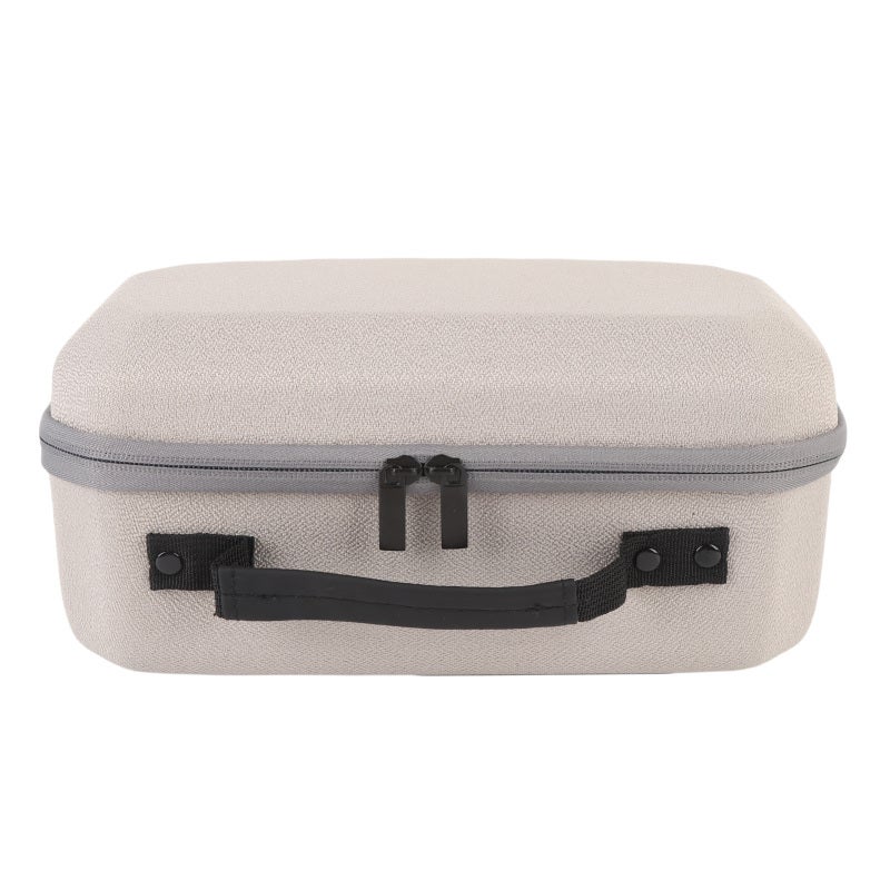 Projector Carrying Case: Hard Shell EVA Material - Shockproof Rainproof Dustproof Portable Projector Case for Nebula Capsule 3 HY300 HY300 Pro HY320 Travel & Storage - Image 1