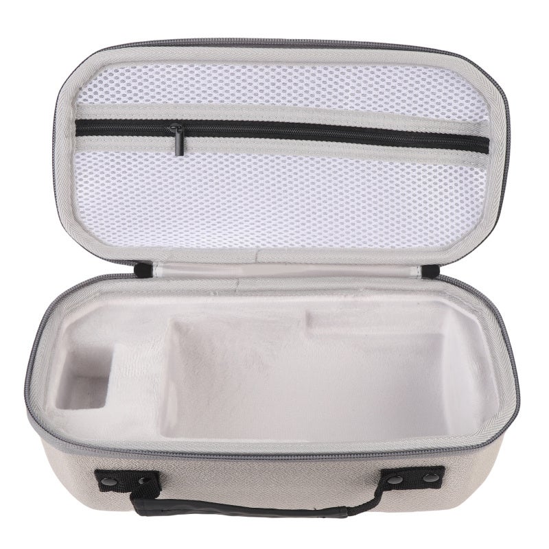 Projector Carrying Case: Hard Shell EVA Material - Shockproof Rainproof Dustproof Portable Projector Case for Nebula Capsule 3 HY300 HY300 Pro HY320 Travel & Storage - Image 4