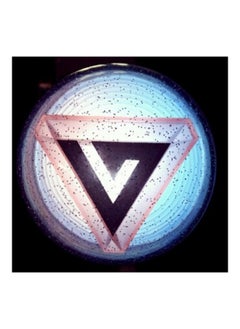 NIBEMINENT Kpop Seventeen Concert Light Stick White  - Image 4