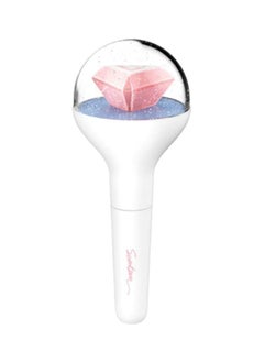 NIBEMINENT Kpop Seventeen Concert Light Stick White  - Image 1