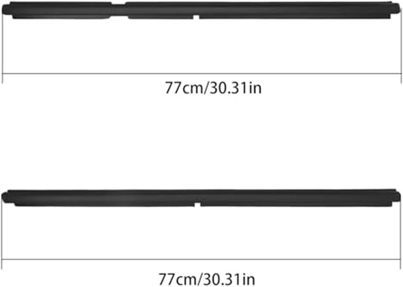 Wivplex Car Door Edge Protector for Jeep Grand Cherokee II - Image 4