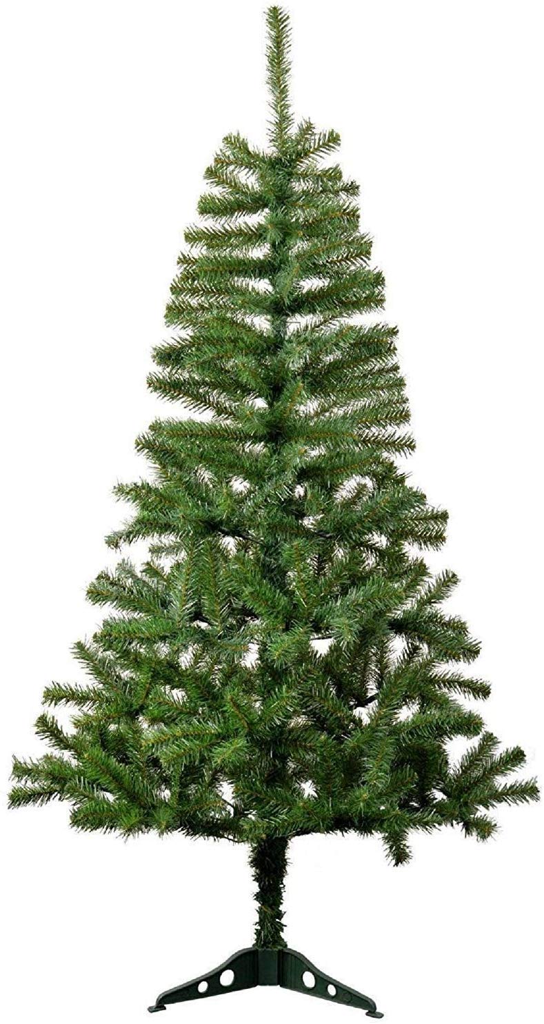 Vital Creations Artificial Christmas Pine Tree with Stand for Xmas Festival Outdoor and Indoor Decorations Green - Image 5