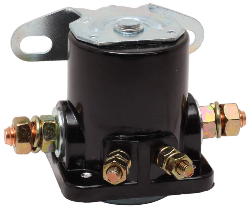 Fastronix Solutions Fastronix Heavy Duty 200A Starter Solenoid - Image 1