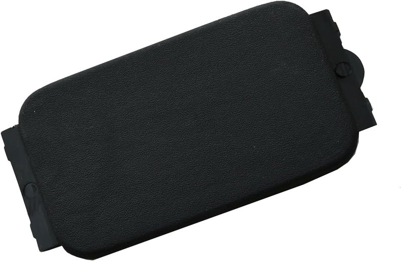 Chywcar 2Pcs Truck Bed Rail Cap Plastic Insert Plug Cover for Ford F150 F250 F350 - Image 3
