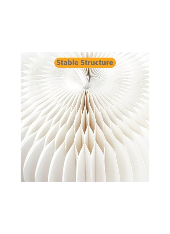 The Bros Columns Display Pedestals Stands Foldable Paper Round Cylinder Stand Pedestal Display 3 Pcs Set (Bai-4680-AE-1)  - Image 5