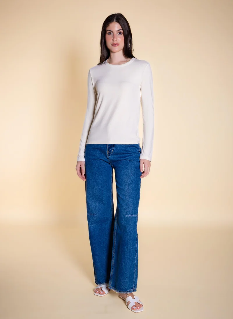 SHAPES SOFT COMFORT T-SHIRT