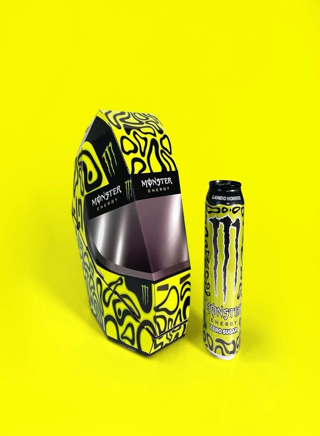 SFU E Com Monster Energy Lando Norris Zero Sugar | Imported Energy Drink | 500ml Can - Image 3