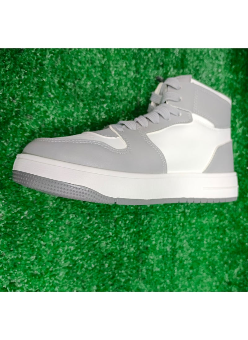 Generic - Casual Leather Sneaker - Image 1