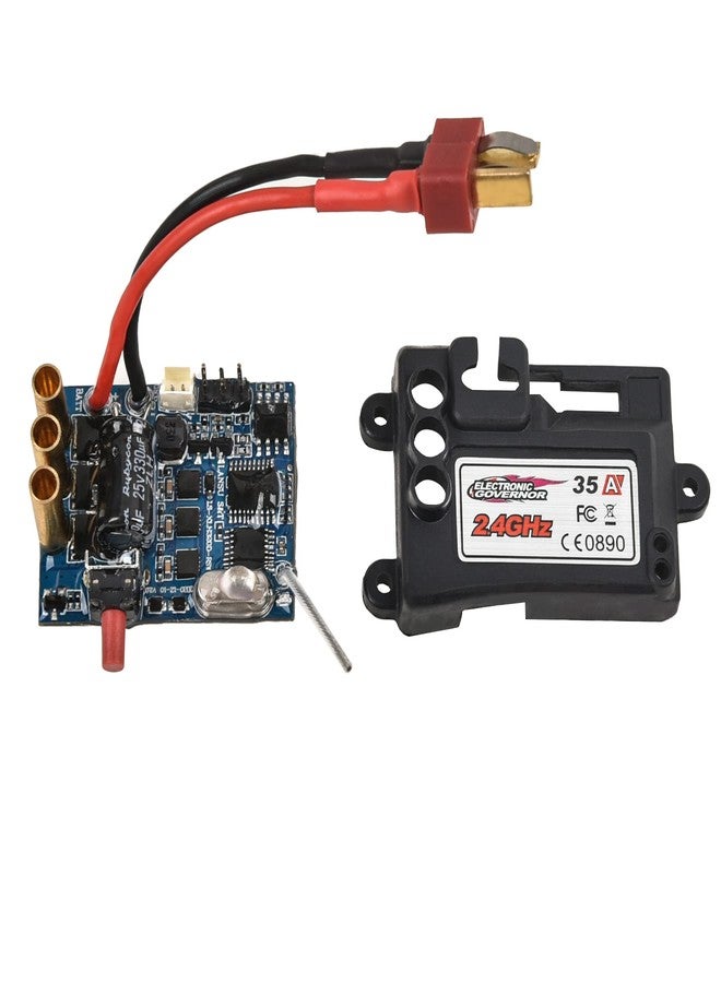 Hosim Brushless Electronic Speed Controller Q901-ZJ07 High Speed Brushless Car Truck Q903 Accessory Supplies - Image 4