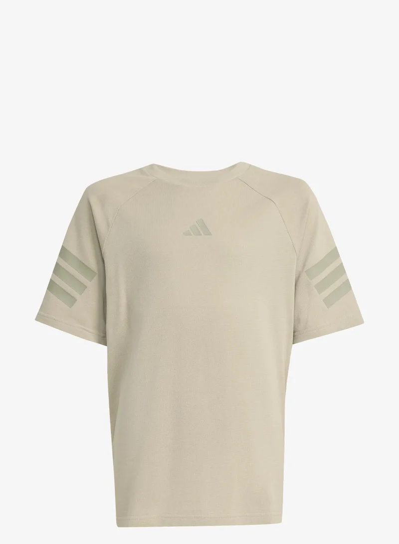 اديداس تيشيرت FUTURE ICONS 3 STRIPES