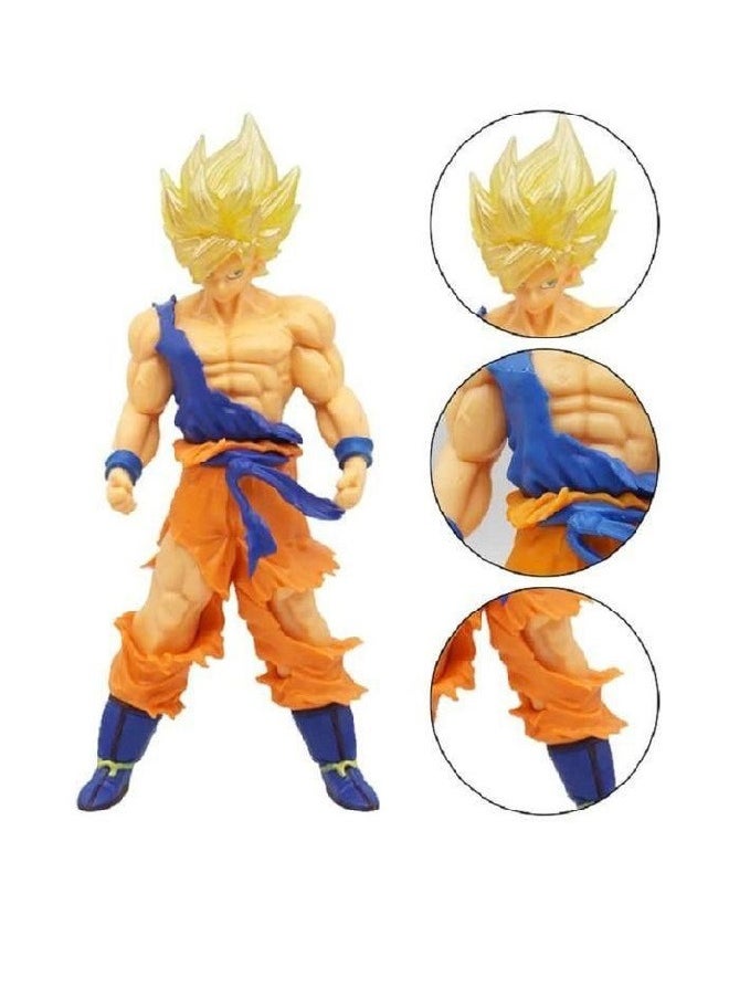 Dragon Ball Z Dragon Ball (dragon ball) Générique Son Goku Super Saiyan  - Image 1