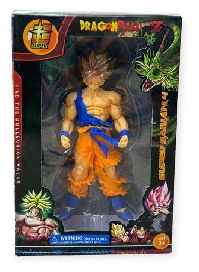 Dragon Ball Z Dragon Ball (dragon ball) Générique Son Goku Super Saiyan  - Image 3