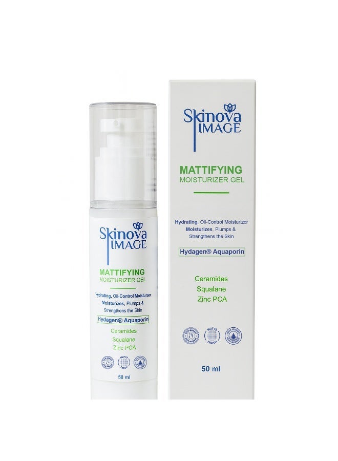 سكينوفا ايمدج جل مرطب مطفي - 50 مل