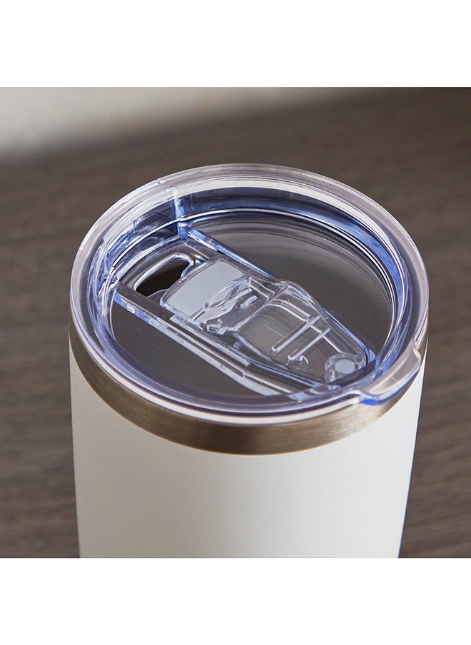Home Box Karry Steel Wide Mouth Travel Flask 600 ml  - Image 3