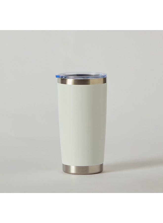 Home Box Karry Steel Wide Mouth Travel Flask 600 ml  - Image 4