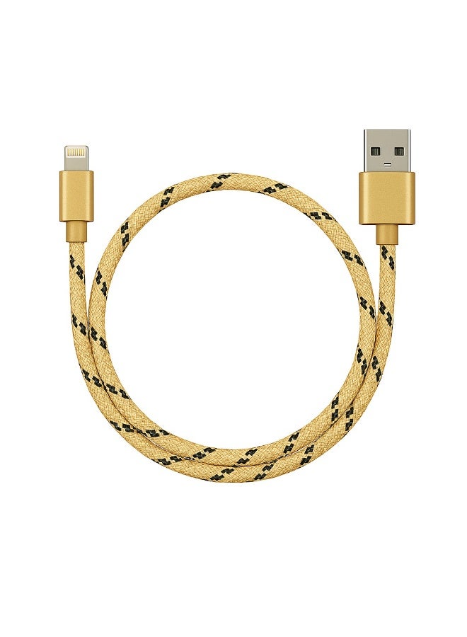 JOWAY Cable USB TO-Lightning Iphone for charging & data transfer