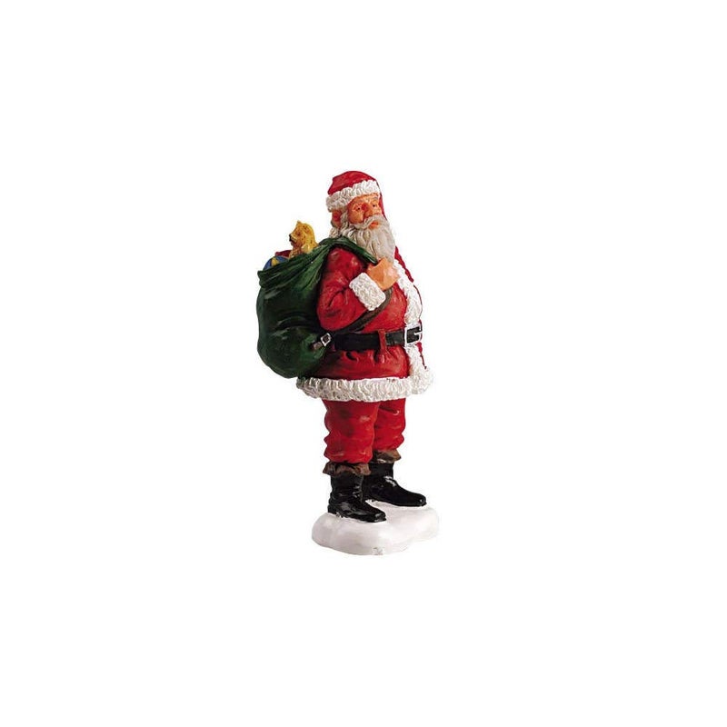 Lemax Christmas Village Santa Claus - 52111 - Image 1