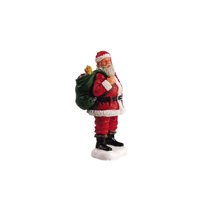 Lemax Christmas Village Santa Claus - 52111 - Image 2