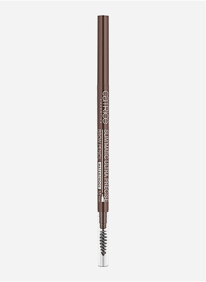 Catrice Slim Matic Ultra Brow Pen Waterproof Eyeliner 040  - Image 2