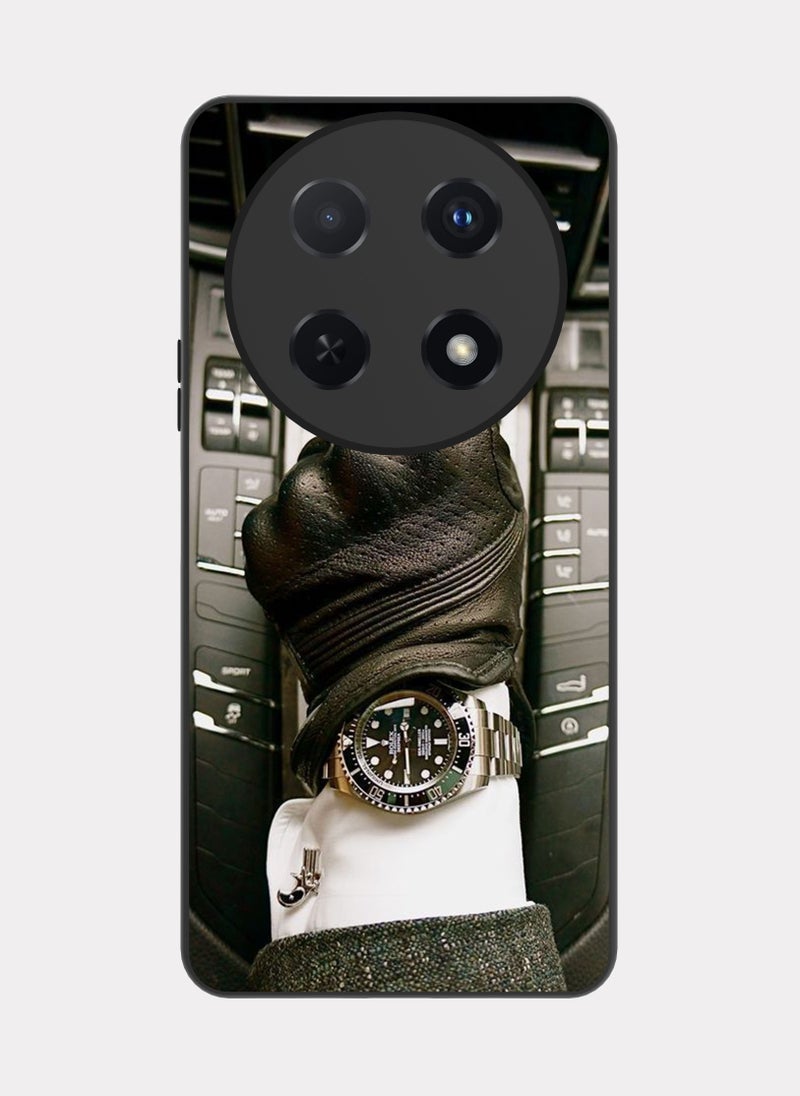 PXLAAT Huawei Nova 12i case cover Rolex and Porsche - Image 1