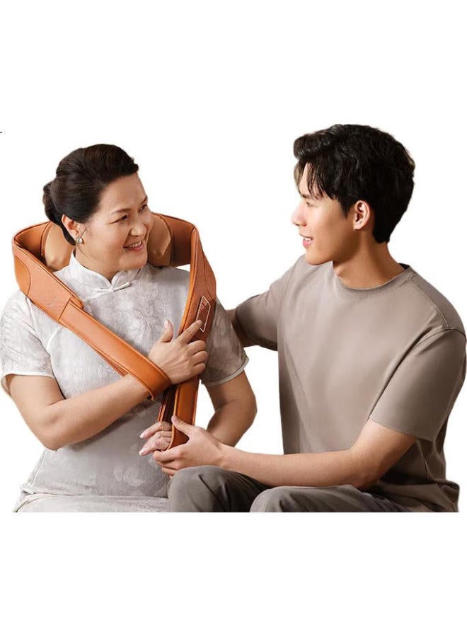 Breo Z6 Cervical Massager, Shoulder And Neck Massager, Trapezius And Leg Waist Neck Massaging Device, Same As Store Model, Birthday Gift For Parents, Boyfriend, Girlfriend - Image 3