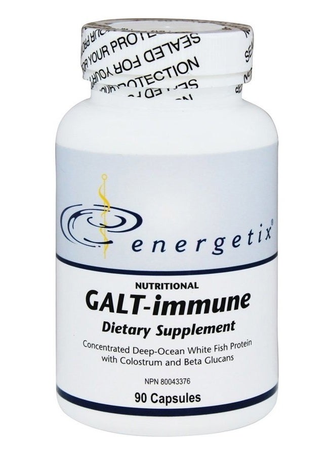 Energetix Galt Immune 90 Capsules - Image 1
