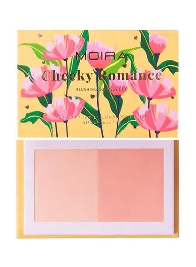 moira Cheeky Romance Dual Blusher - Image 1