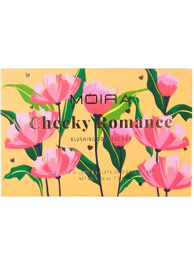 moira Cheeky Romance Dual Blusher - Image 2