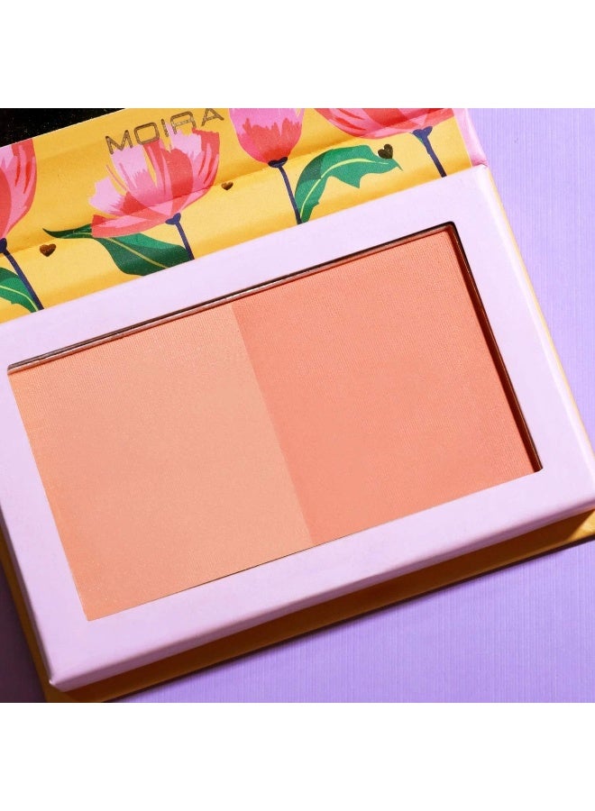 moira Cheeky Romance Dual Blusher - Image 4