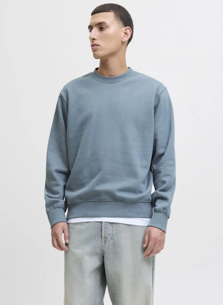 JACK & JONES Edge Sweat Crew Neck Sweatshirt