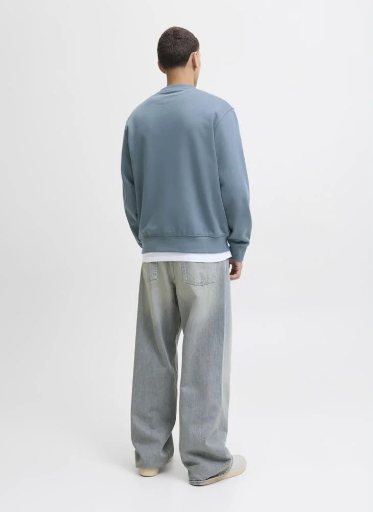 JACK & JONES Edge Sweat Crew Neck Sweatshirt