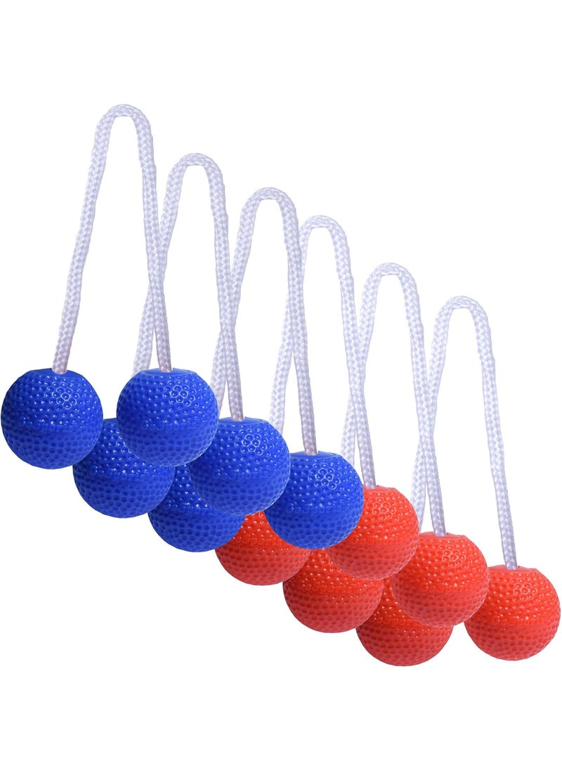 GoSports GoSports Ladder Toss Bolo Replacement Set  Kid Safe Soft Rubber or Hard Golf Balls  - Image 1