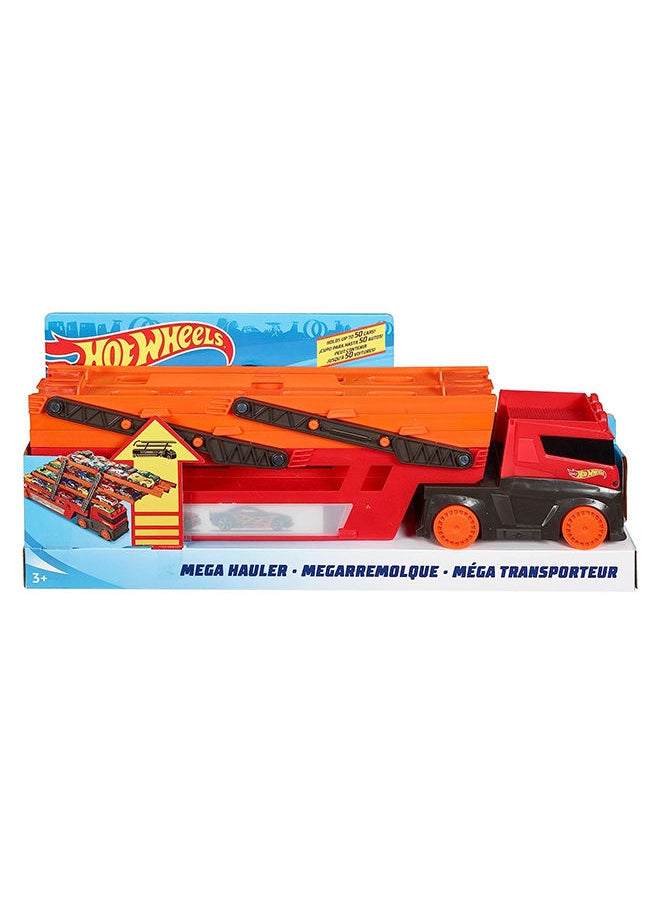 Hot Wheels شاحنة هول WWE ميغا هولر  - Image 1