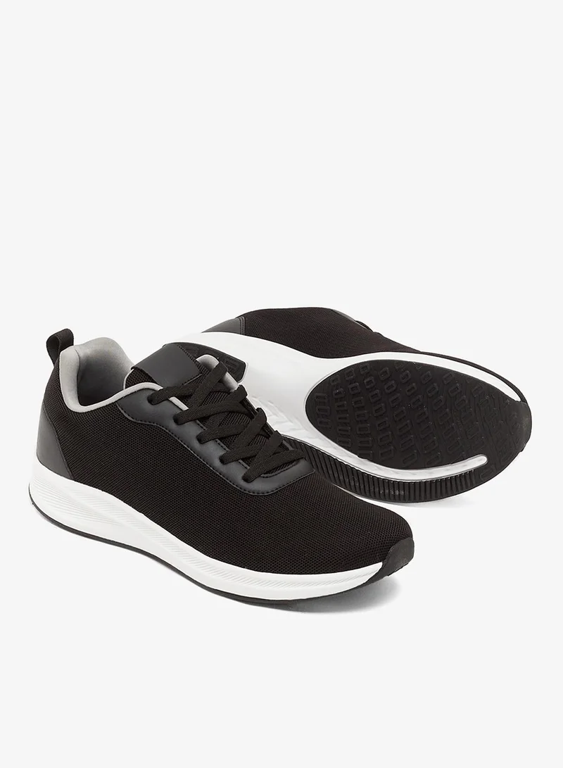فورورد Knitted Sports Sneakers