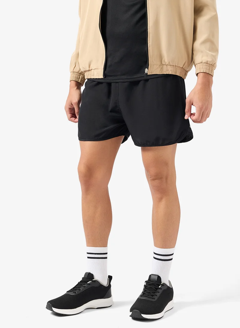 Knitted Sports Sneakers