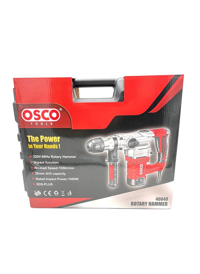 OSCO Hummer Breaker & Punching 1050W 26mm-  - Image 3