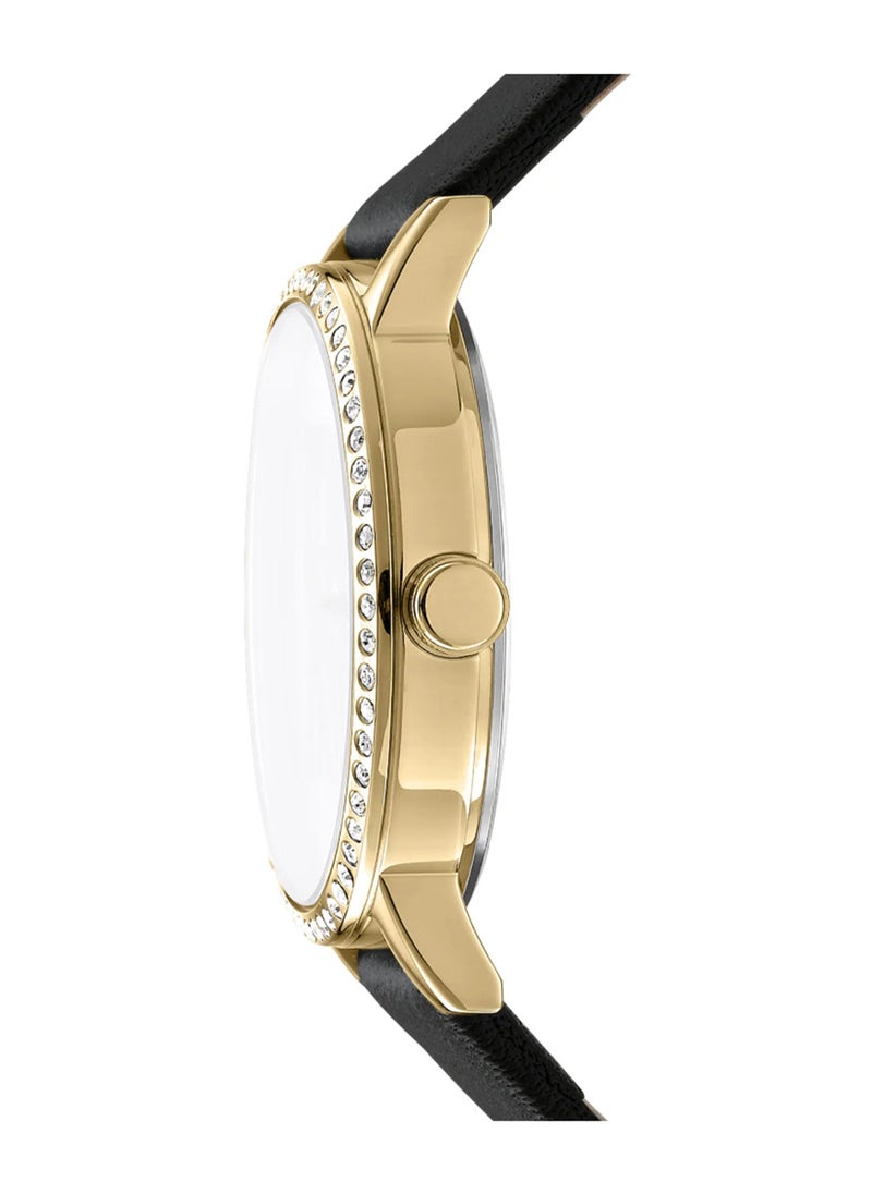 DKNY DKNY Soho Logo DK1L035L0025 - Leather Female Quartz 3 hands  - Image 2