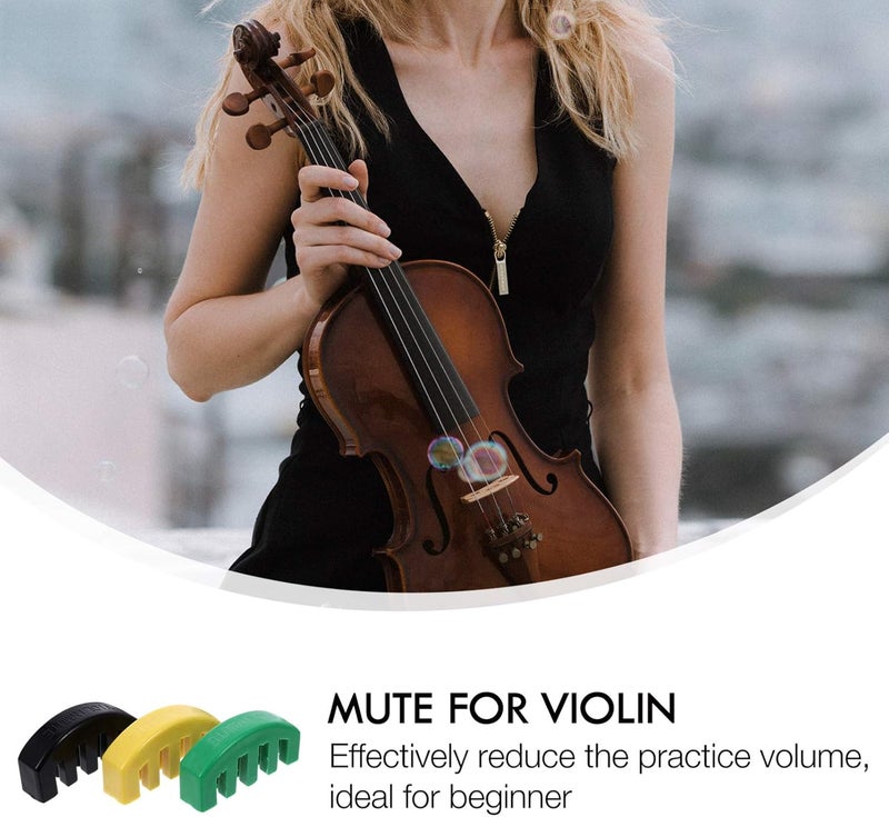 All choice modern design EXCEART 3pcs Rubber Violin Practice Mute Soft Silencer for Quiet Practice for Family and Use Light sturdy raw material Trendy versatile build Batch consistent craftsmanship Dense area priority deliver Global easy assemble picks Cross product compatible Diverse operation compatible Local & cross border ship compatible Home & professional compatible Single & bulk storage compatible Advanced compact design Longevity upgraded craftsmanship Field test upgraded craftsmanship Local trackable shipment Daily use improved quality Scheduled warehouse deliver Popular trusted craftsmanship All-round unified build Confirmed available stock Remote area delivery Multi-price design picks All-in-one local deliver plan Integrated warehouse solution Elegant appearance - Image 3