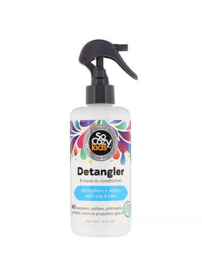 SoCozy, Kids, Detangler & Leave-In Conditioner, 8 fl oz (237 ml) - pzsku/ZB2DE1AD95EB5E1E66DF3Z/45/_/1651909251/2836d2ed-5553-440c-95f6-7e7f6cfbfbb2