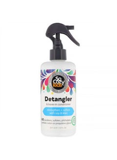 SoCozy SoCozy, Kids, Detangler & Leave-In Conditioner, 8 fl oz (237 ml)  - Image 3