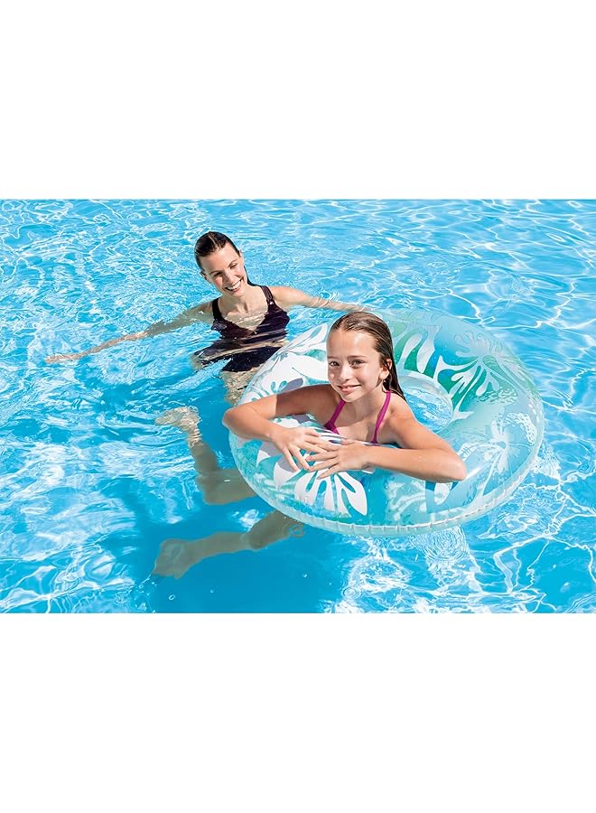 انتكس أنبوب شفاف ملون رقم 59251 (عبوة من قطعتين) - Image 4