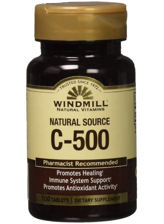 Windmill Vitamin-C 500mg (Pack of 1) - Image 1