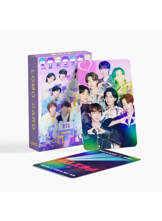 إسكدنيا بطاقات لومو مزدوجة الوجه مقاومة للخدش للبطاقات الصغيرة - مساعدة جديدة لمحبي البرو - Image 2